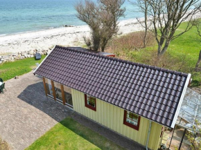 Magical Holiday Home in Otterup near Sea with Barbecue, Otterup